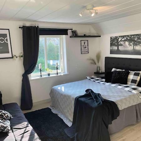 Harmonisk Villa Söderhamn Buitenkant foto