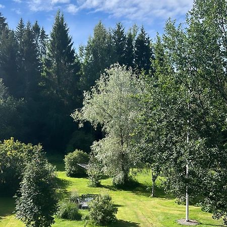 Harmonisk Villa Söderhamn Buitenkant foto