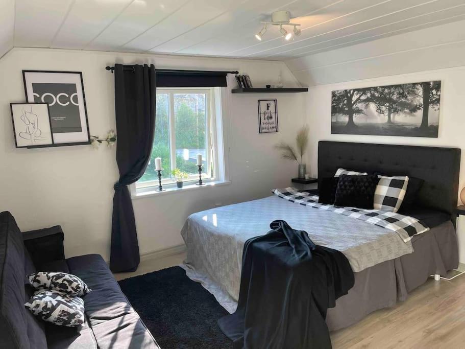 Harmonisk Villa Söderhamn Buitenkant foto