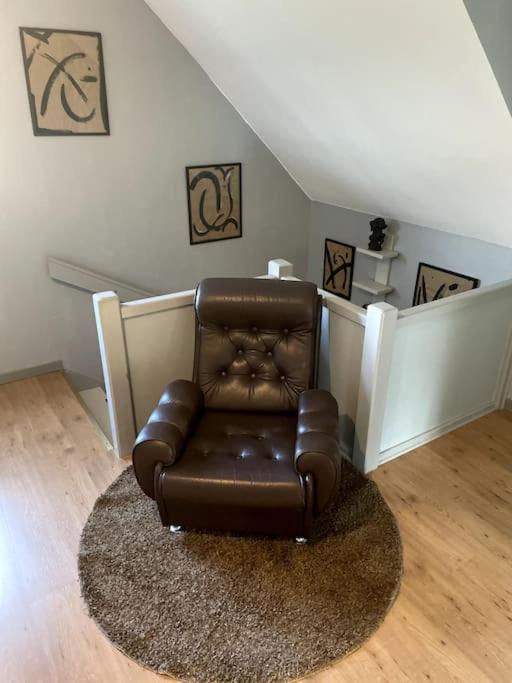 Harmonisk Villa Söderhamn Buitenkant foto