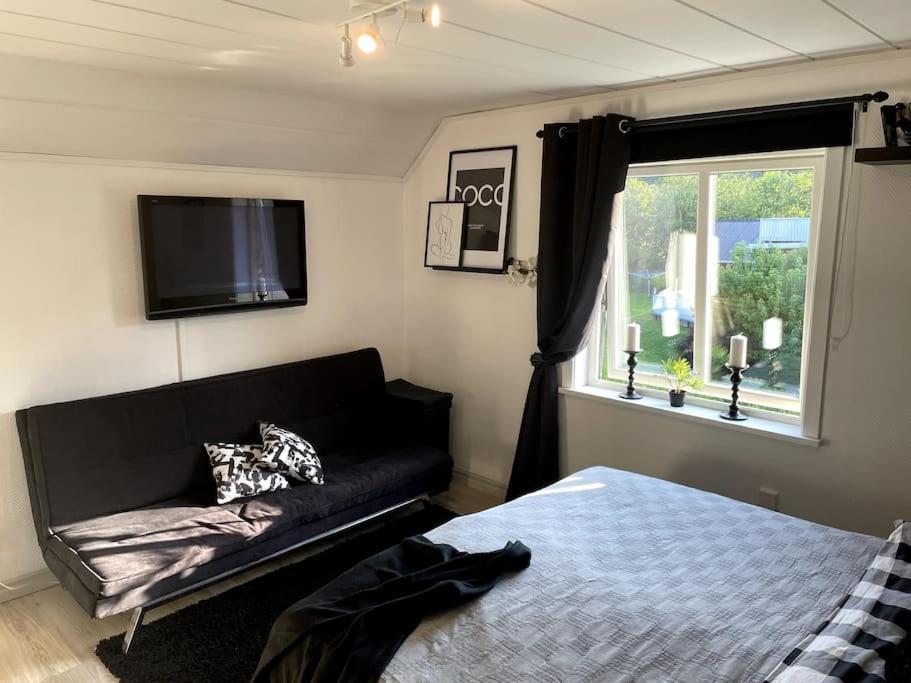 Harmonisk Villa Söderhamn Buitenkant foto
