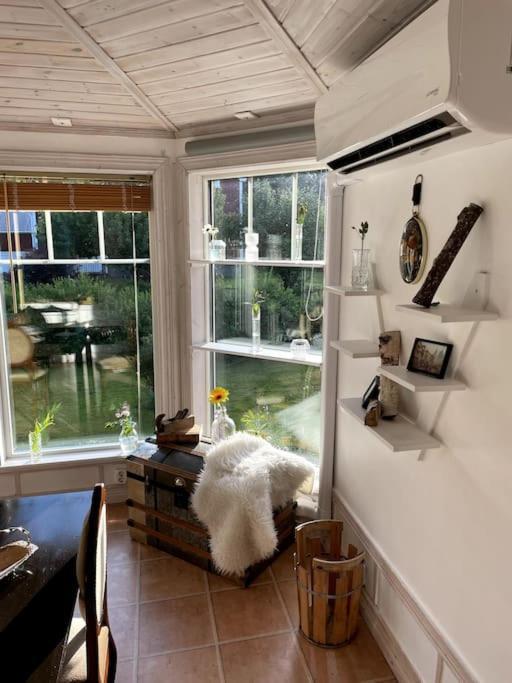 Harmonisk Villa Söderhamn Buitenkant foto