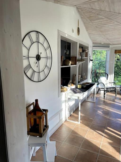 Harmonisk Villa Söderhamn Buitenkant foto