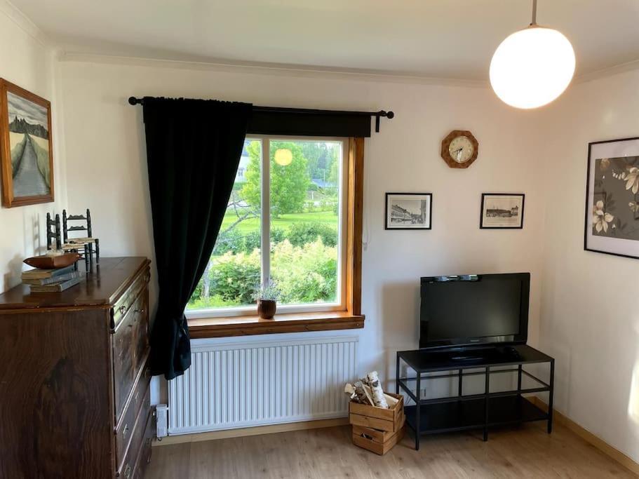 Harmonisk Villa Söderhamn Buitenkant foto