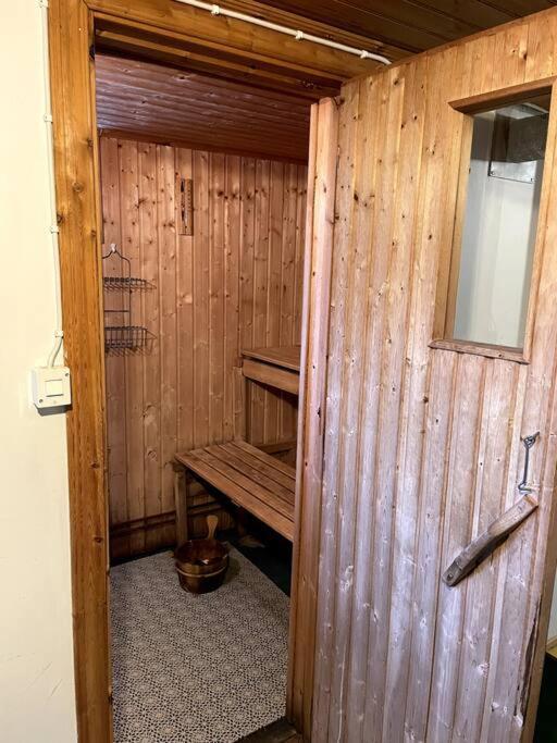 Harmonisk Villa Söderhamn Buitenkant foto
