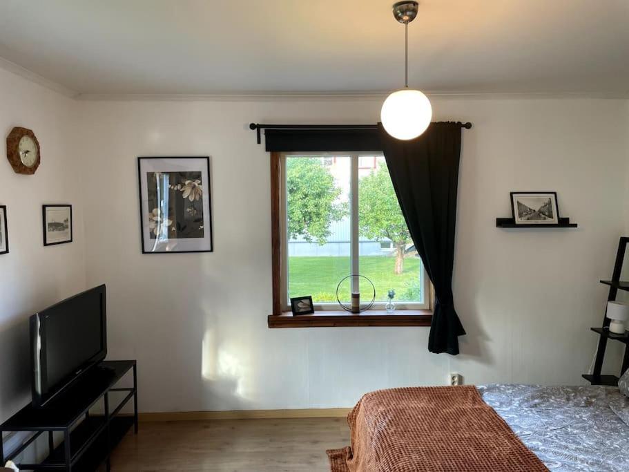 Harmonisk Villa Söderhamn Buitenkant foto