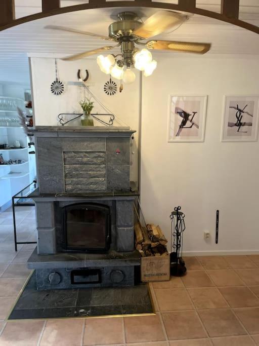 Harmonisk Villa Söderhamn Buitenkant foto