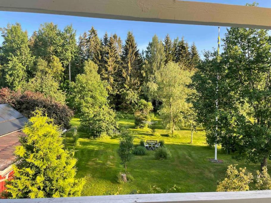 Harmonisk Villa Söderhamn Buitenkant foto