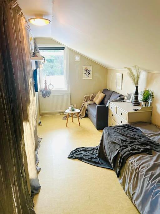 Harmonisk Villa Söderhamn Buitenkant foto