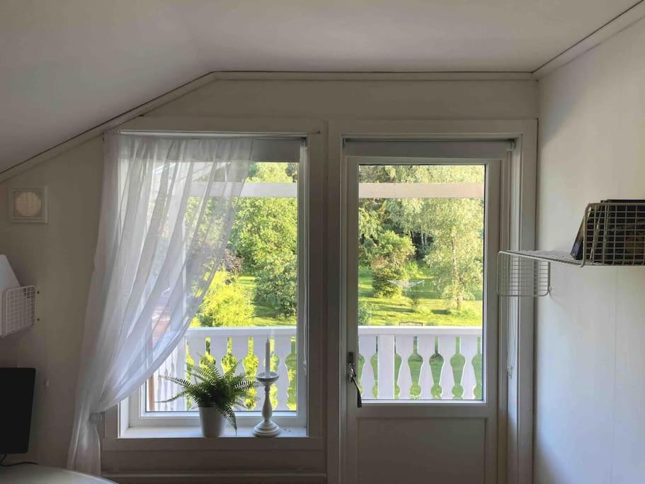 Harmonisk Villa Söderhamn Buitenkant foto